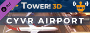 Tower!3D - CYVR airport