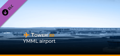Tower!3D - YMML airport cover art