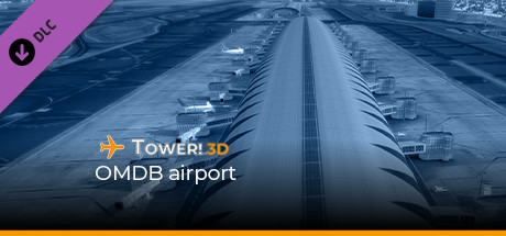 Tower!3D - OMDB airport