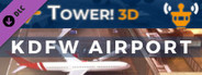 Tower!3D - KDFW airport