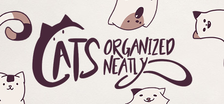 Cats Organized Neatly 游戏图标
