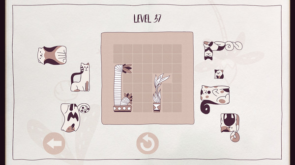 Скриншот из Cats Organized Neatly