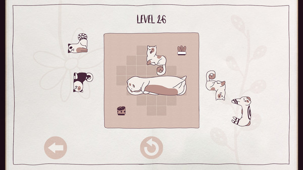 Скриншот из Cats Organized Neatly