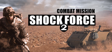 Combat Mission Shock Force 2 cover art