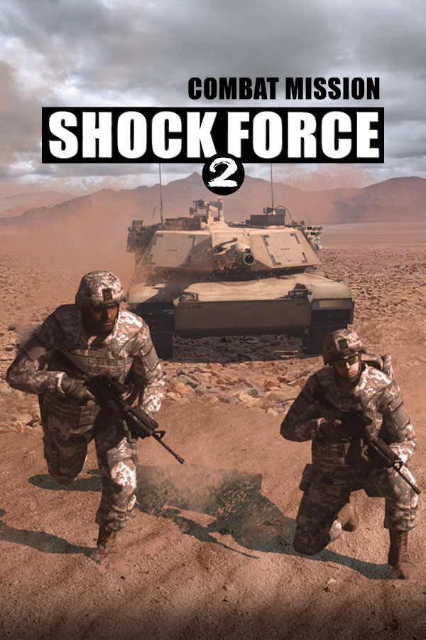 Combat Mission Shock Force 2 for steam