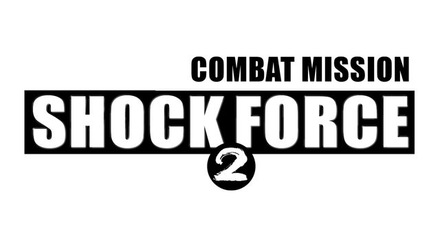 Combat Mission Shock Force 2 Logo