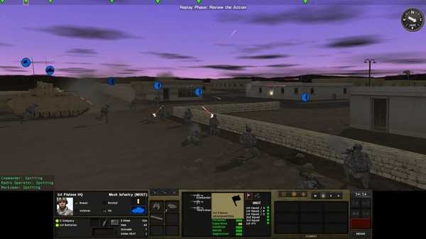 Скриншот из Combat Mission Shock Force 2