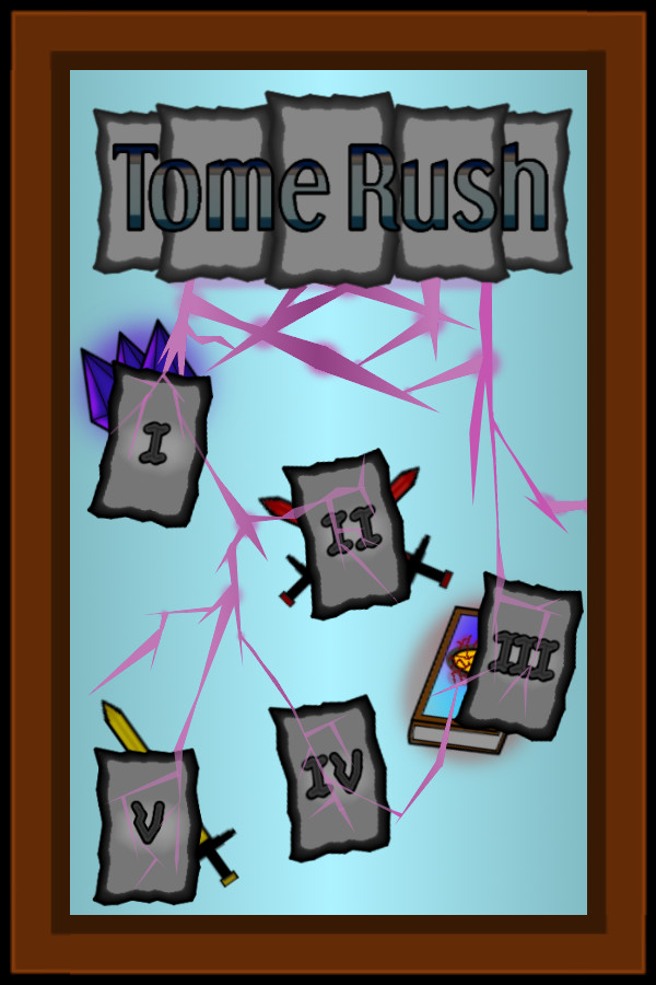 Tome Rush for steam
