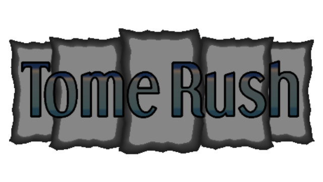 Tome Rush Logo