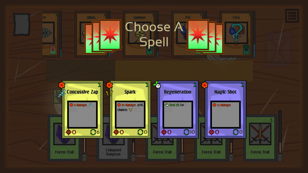 Tome Rush game for windows Pc 1