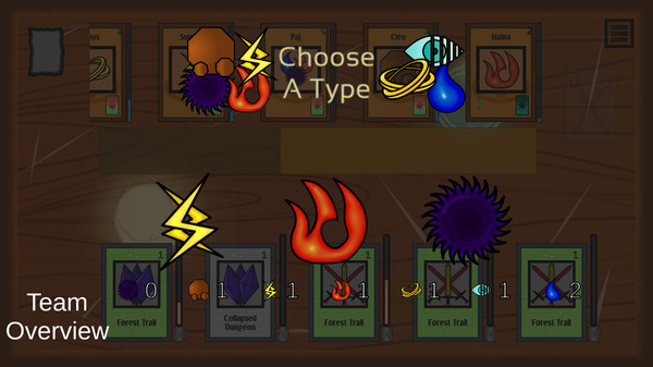 Скриншот из Tome Rush