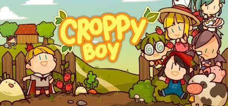 Croppy Boy cover art