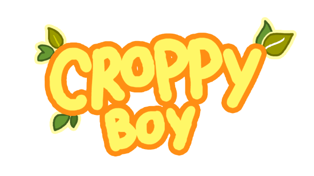 Croppy Boy Logo
