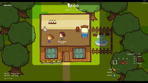 Croppy Boy game for windows Pc 1