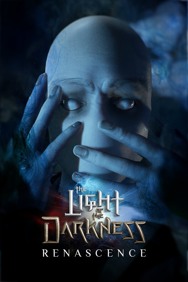 Steam portrait for The Light of the Darkness: Renascence.