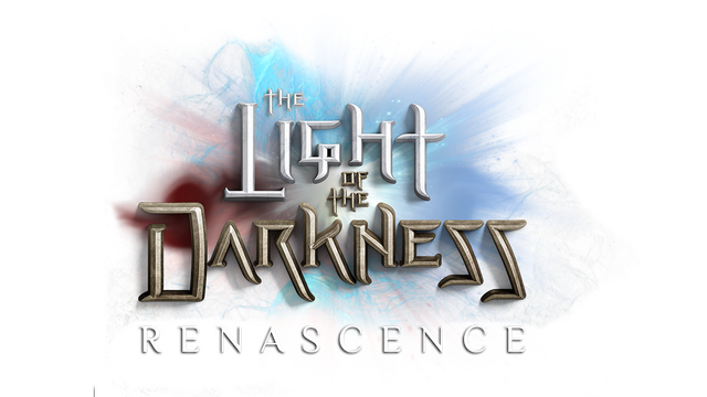 The Light of the Darkness: Renascence Logo