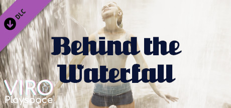 ViRo - Behind the Waterfall cover art
