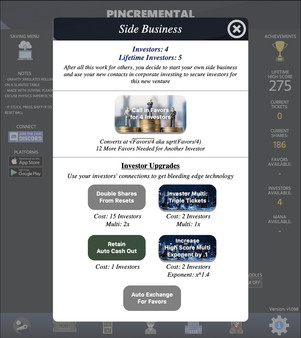 Скриншот из Pincremental