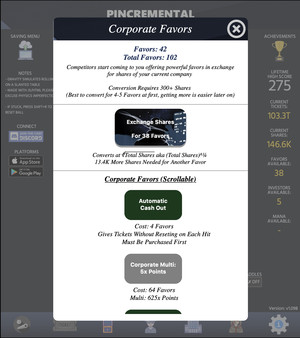 Скриншот из Pincremental