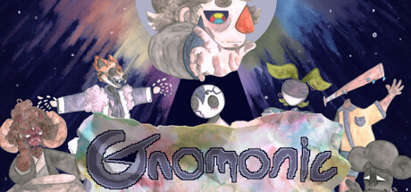 GNOMONIC cover art