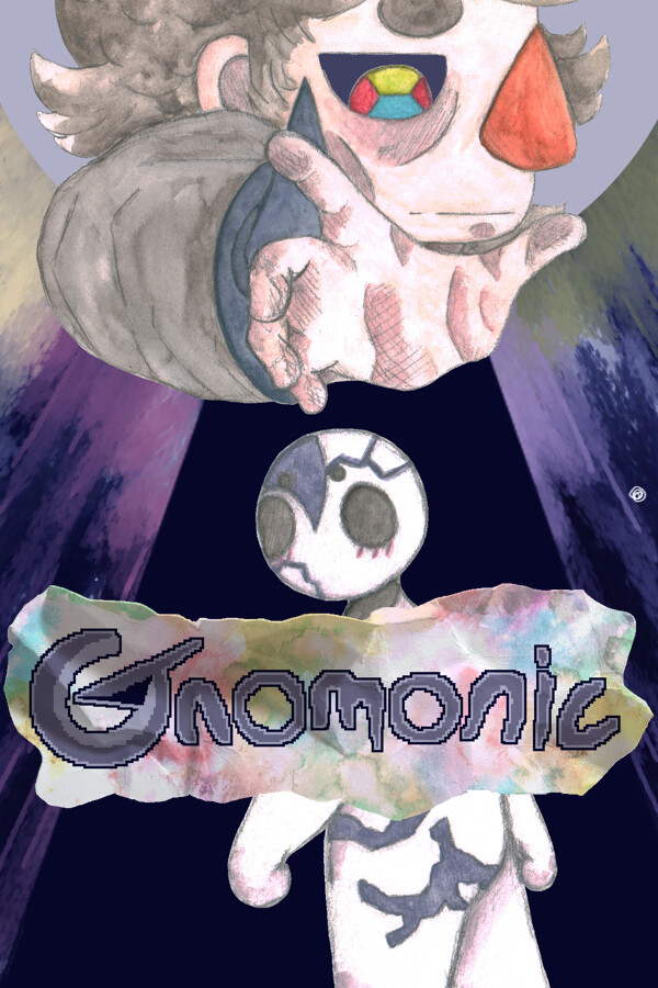 Steam portrait for GNOMONIC.