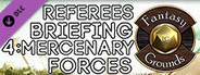 Fantasy Grounds - Referee's Briefing 4: Mercenary Forces