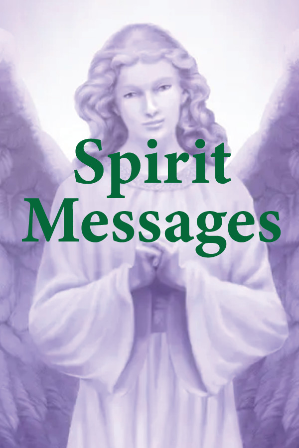 Spirit Messages for steam