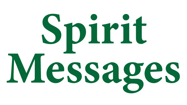 Spirit Messages Logo