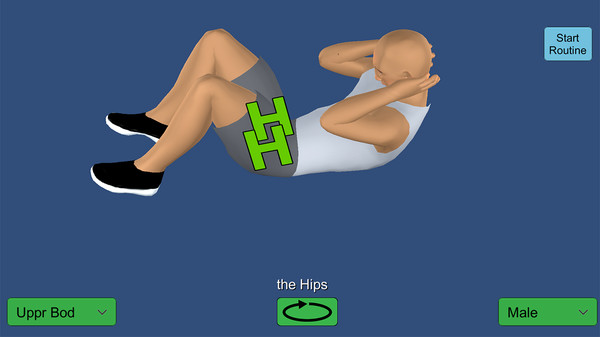 Скриншот из Being Mindful