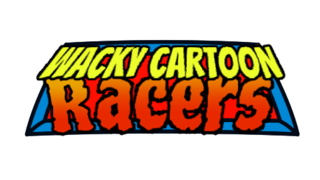 Wacky Cartoon Racers Logo