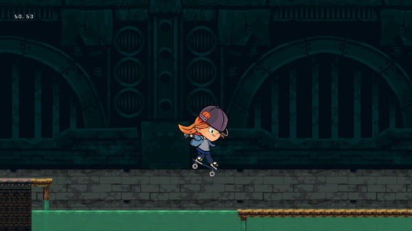 Скриншот из Wacky Cartoon Racers