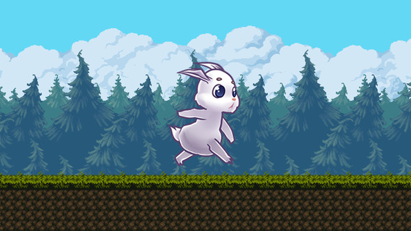 Скриншот из Wacky Cartoon Racers