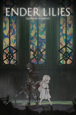 ENDER LILIES: Quietus of the Knights poster image on Steam Backlog