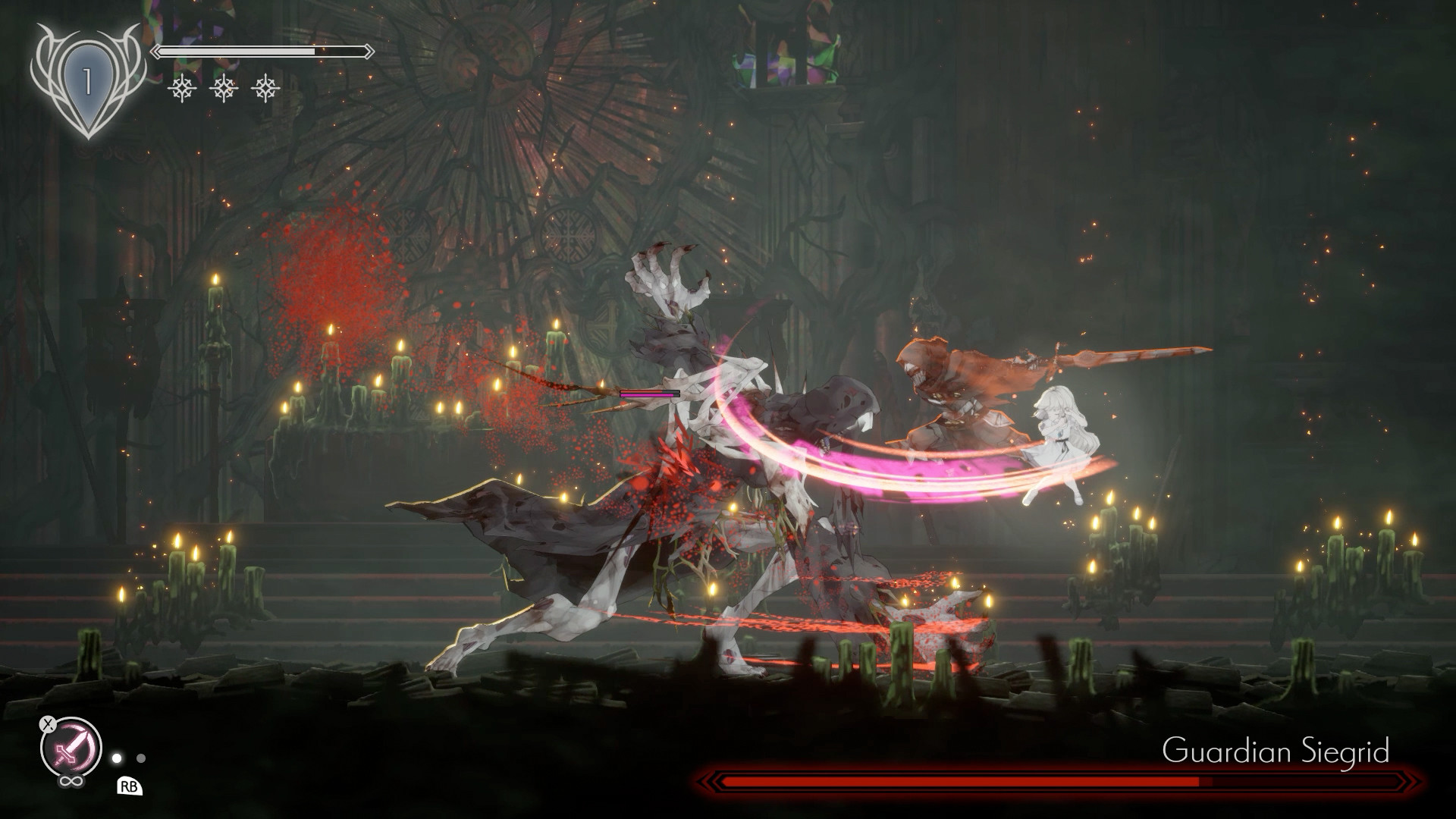 终结者莉莉:骑士的救赎/ ENDER LILIES: Quietus of the Knights(v1.1.2)