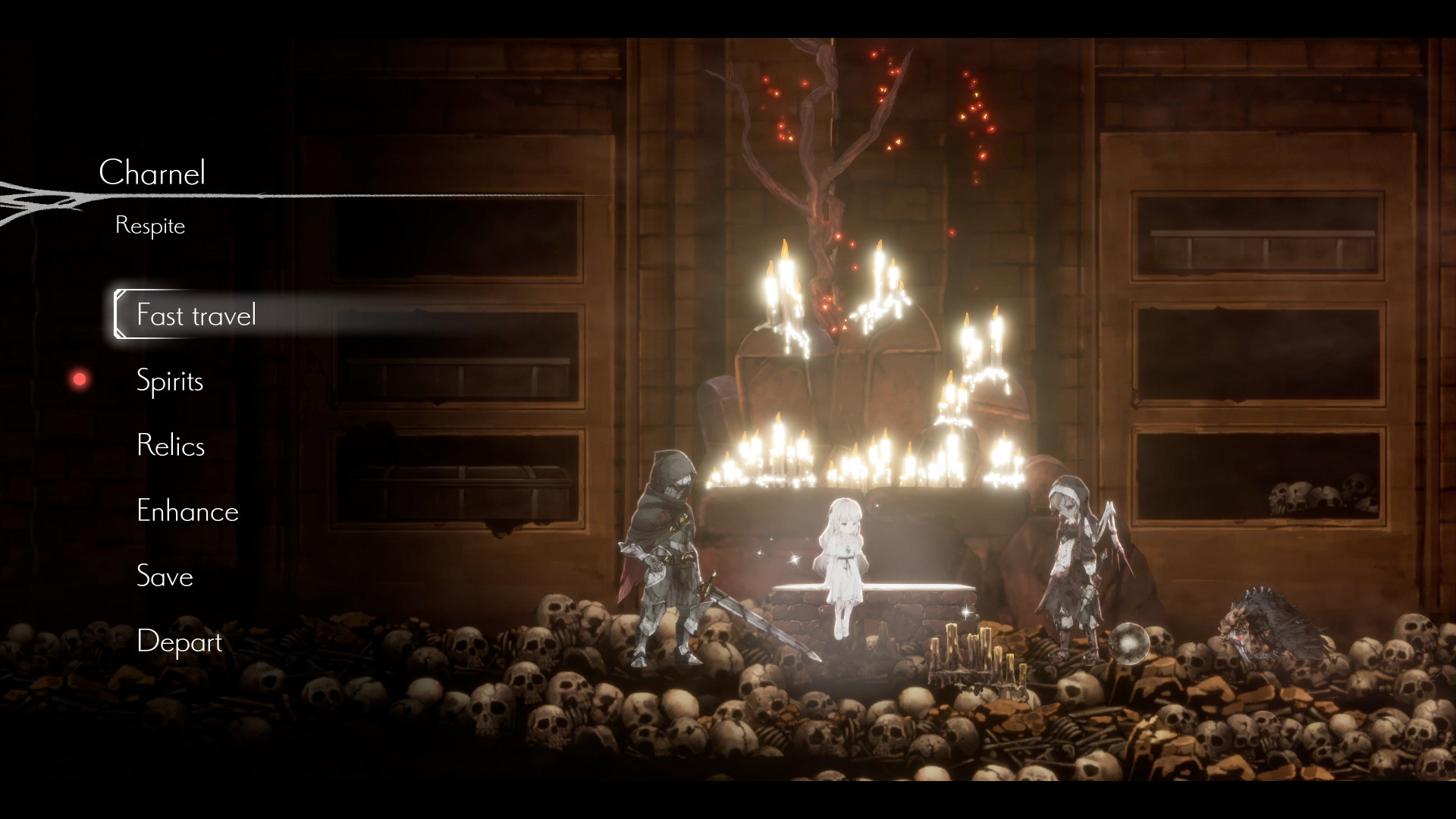 终结者莉莉:骑士的救赎/ ENDER LILIES: Quietus of the Knights(v1.1.2)