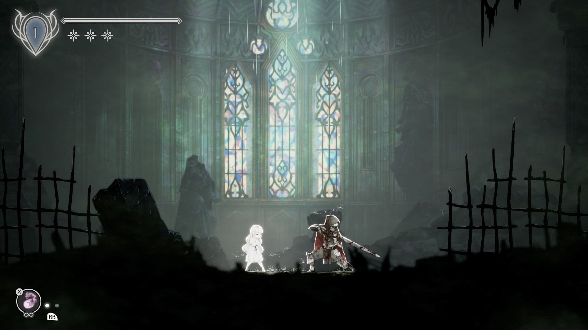 终结者莉莉:骑士的救赎/ ENDER LILIES: Quietus of the Knights(v1.1.2)