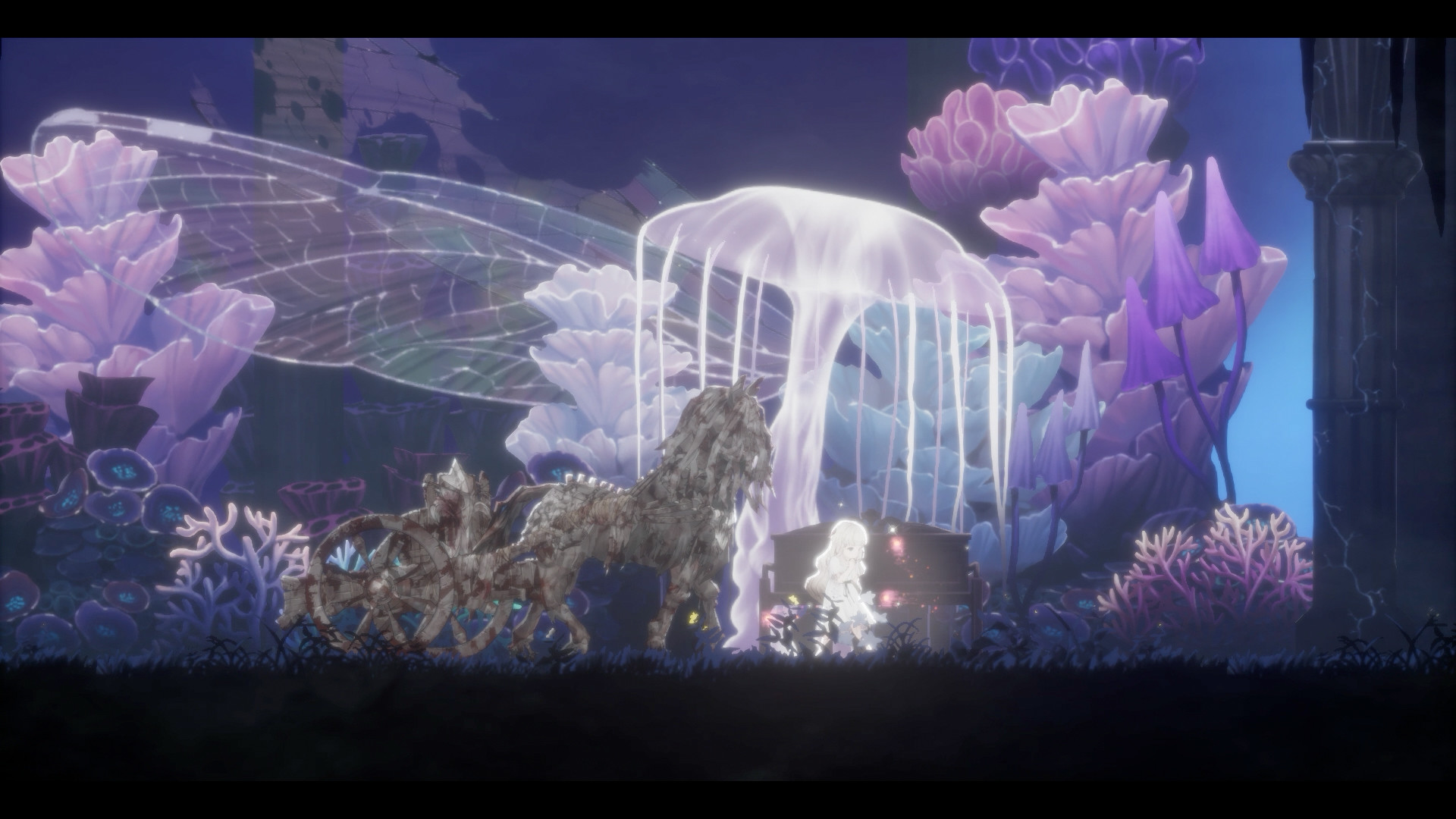 终结者莉莉:骑士的救赎/ ENDER LILIES: Quietus of the Knights(v1.1.2)