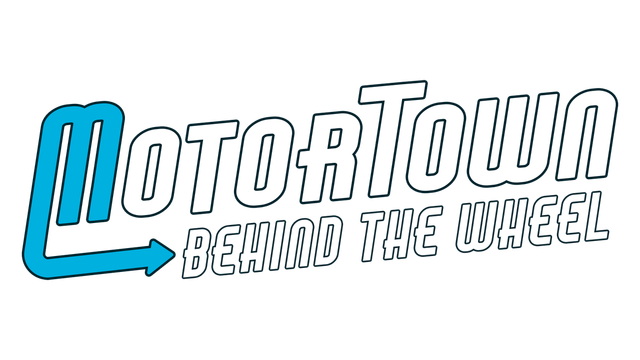 Motor Town: Behind The Wheel Logo