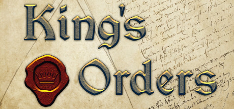 King's Orders cover art
