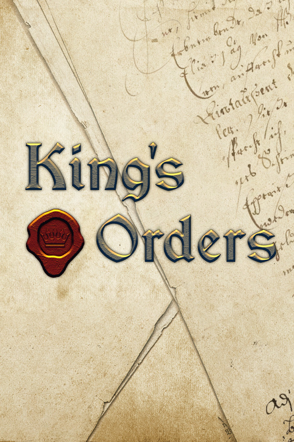 King's Orders for steam