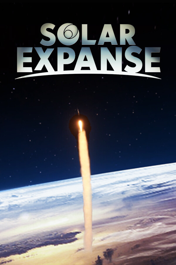 Steam portrait for Solar Expanse.