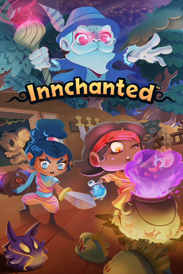 Innchanted for steam