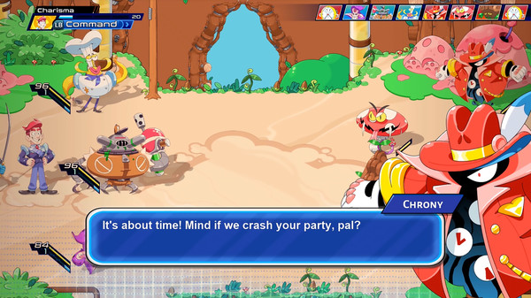 Citizens Unite!: Earth x Space game for Linux 1