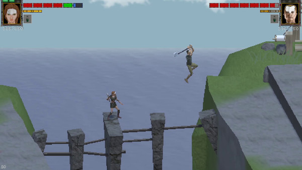 Скриншот из MannaRites