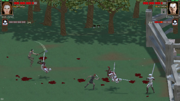 Скриншот из MannaRites