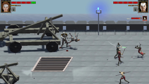 Скриншот из MannaRites