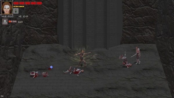 Скриншот из MannaRites