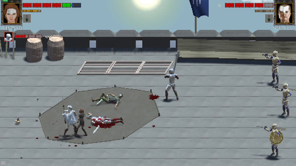 Скриншот из MannaRites