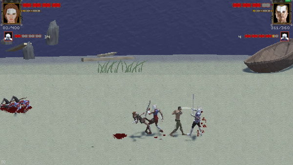 Скриншот из MannaRites