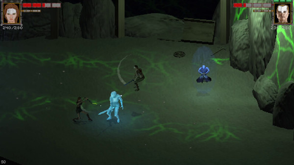 Скриншот из MannaRites